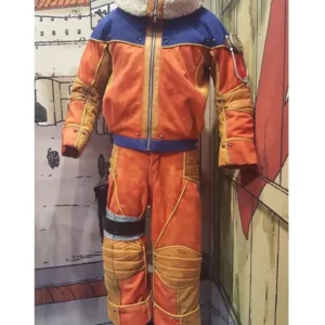 Naruto Spectacle Suit