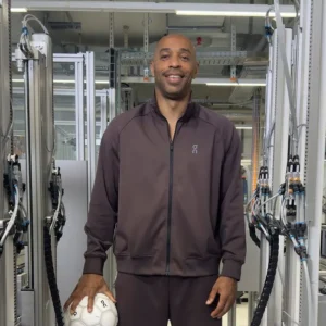 New Director Of Football Thierry Henry Jacket