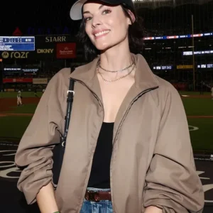 New York Yankees Stadium Jaimie Alexander Jacket