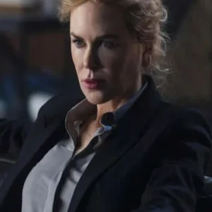Nicole Kidman Special Ops Lioness S01 Kaitlyn Meade Black Blazer On Sale