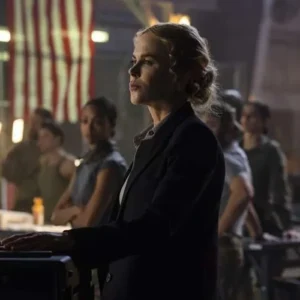 Nicole Kidman TV Series Lioness Kaitlyn Meade Black Blazer