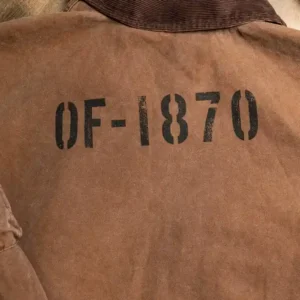 Old Forester Distiller’s Jacket