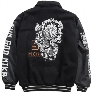 One Piece Monkey D Luffy Gear 5 Jacket