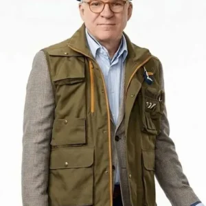 Only Murders in the Building S06 Charles-Haden Savage Vest