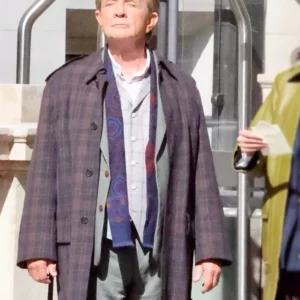 Only Murders in the Building S06 Martin Short Coat