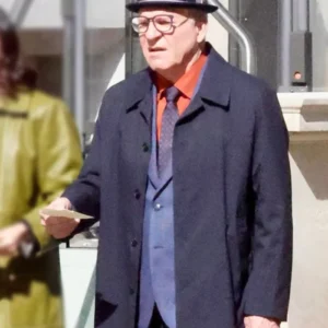 Only Murders in the Building S06 Steve Martin Coat