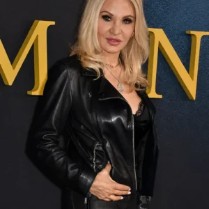 Orfeh The Whisper Man Premiere Jacket