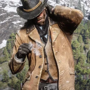 Red Dead Redemption 2 Arthur Morgan Jacket