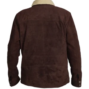 Rick Grimes Murder Jacket Backs
