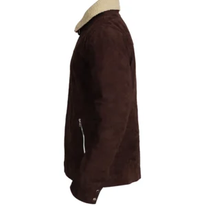 Rick Grimes Murder Jacket on Sale