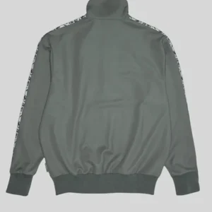 Robbie Williams Soccer Aid 2026 Grey Track Jacket