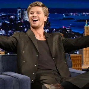 Robert Irwin The Tonight Show Black Jacket