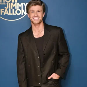 Robert Irwin The Tonight Show Jacket