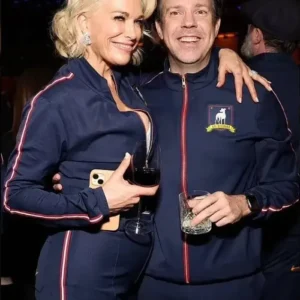 SAG Awards Ted Lasso Tracksuit