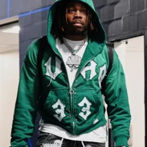 Seattle Seahawks Don Q Hoodie