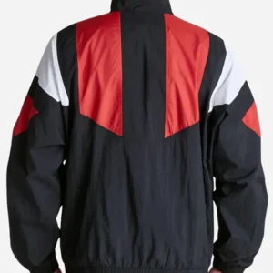 Shop Adidas x Manchester United 2026 EQT Black Zip-Up Track Jacket