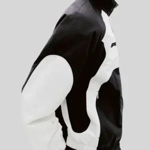 Shop Disney x F1 Black & White Lightweight Track Jacket