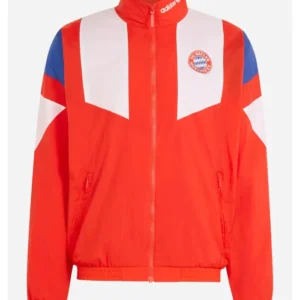 Shop FC Bayern Muenchen Adidas 2026 27 Full-Zip EQT Track Jacket On Sale