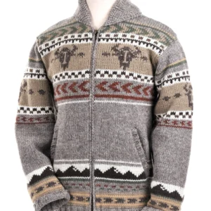 Shop Laundromat Yellowstone Sweater On Sale For Men