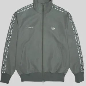 Shop Robbie Williams Soccer Aid 2026 Grey Track Jacket