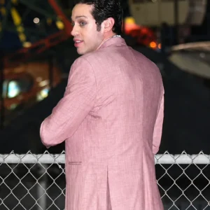 Shop Tommy Karate Pete 2026 Davidson Pink Blazer On Sale
