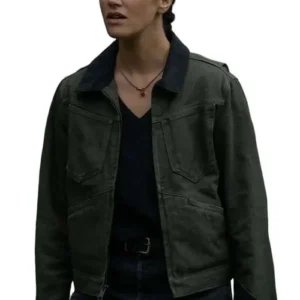 Silo 2026 Charlotte Keene Green Jacket