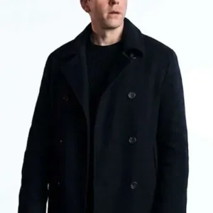 Silo S03 Daniel Keene Wool Peacoat