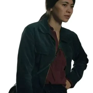 Silo S03 Helen Drew Grey Jacket
