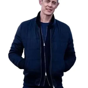 Silo S03 Per Stenson Black Jacket