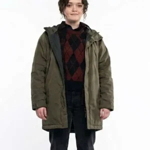 Slow Horses S06 Olivia Cooke Jacket