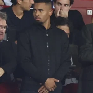 Spotify Camp 2026 Gabriel Jesus Jacket