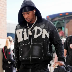 Stadium Entrance 2026 Michael Penix Jr.Hooded Jacket