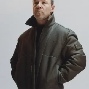 Stephen Graham Stone Island FW26 Jacket