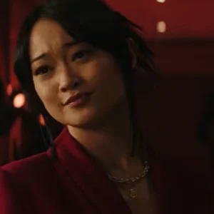 Street Fighter 2026 Chun-Li Red Blazer