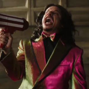 Street Fighter 2026 Eric André Blazer