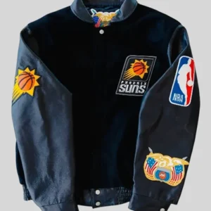 Suns x Jeff Hamilton x Andrea Bocelli Jacket