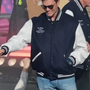 Super Bowl MVP Tom Brady Jacket