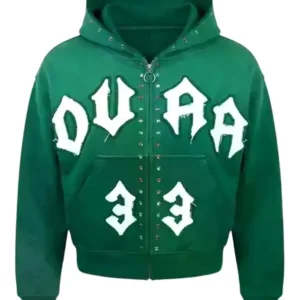 Team Seattle Seahawks Don Q Green Hoodie On Sale