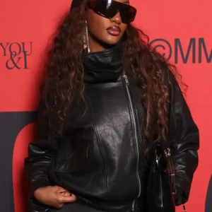 Tems London Fashion Week Jacket