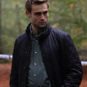 The Blame 2026 Douglas Booth Jacket