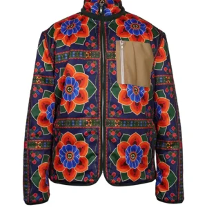 The Brothers Sun 2024 Joon Lee Floral Jacket Fronts