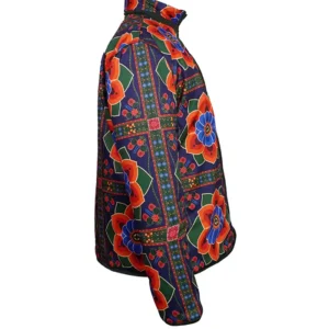 The Brothers Sun 2024 Joon Lee Floral Jacket Sides