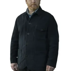 The Chelsea Detective Max Arnold Black Jacket