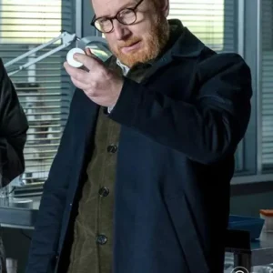 The Chelsea Detective Max Arnold Blue Coat