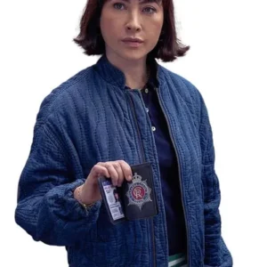 The Chelsea Detective S04 Layla Walsh Blue Jacket