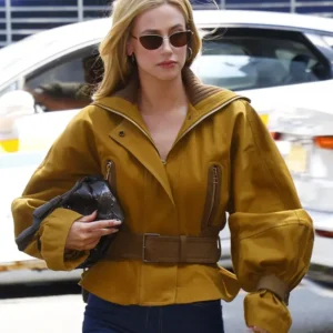 The Drew Barrymore Show Lili Reinhart Jacket