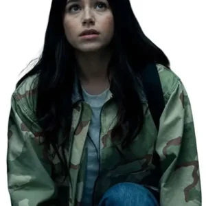 The Florist 2026 Sky Katz Camo Jacket