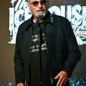 The Ice House Celebrates It’s 66 Howie Mandel Jacket