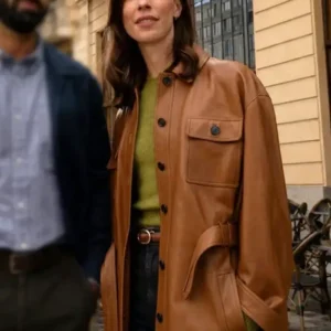 The Secret Of Secret 2026 Rebecca Hall Blazer