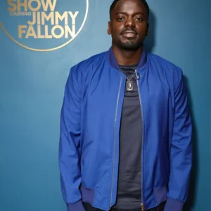 The Tonight Show Daniel Kaluuya Jacket
